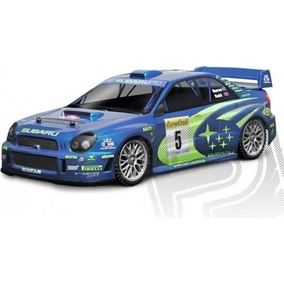 HPI SUBARU IMPREZA WRC 2001 karoserie 200 mm