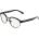 GUNNAR Компютърни очила GUNNAR Campbell - Onyx - Clear Pro (GUN-CMB-01030)