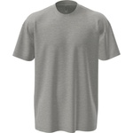 Next Level Apparel n 7200 / Унисекс тениска с голям размер от тежък памук - сиво xxxl (08720061013)