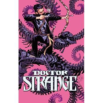 Doctor Strange Vol. 3: Blood in the Aether Aaron Jason
