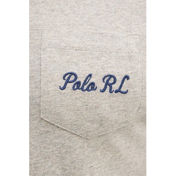 Ralph Lauren Памучна тениска Polo Ralph Lauren (710P07348)