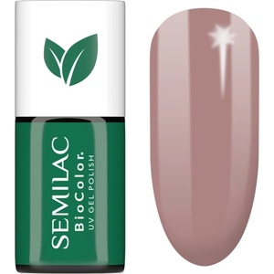 Semilac UV Hybrid BioColor гел лак за нокти с използване на UV/LED лампа цвят 7ml