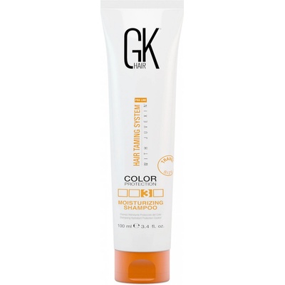 GK HAIR GK Moisturizing Color Protection shampoo100 ml