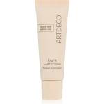 Artdeco Light Luminous лек фон дьо тен за озаряване на лицето цвят 08 Neutral Porcelain 25ml