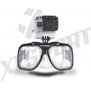 Octomask maska s úchytem GoPro - SKU102