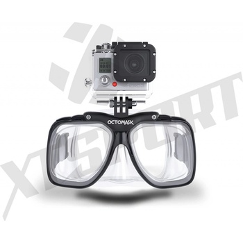 Octomask maska s úchytem GoPro - SKU102