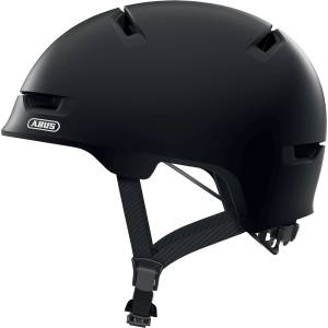 ABUS Scraper 3.0 Helmet - Black