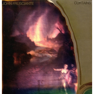 Curtains - John Frusciante LP