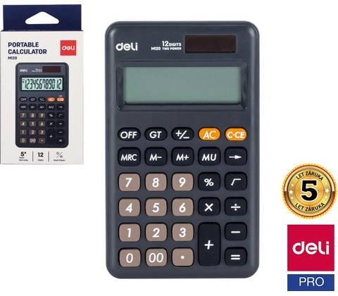DELI EM120