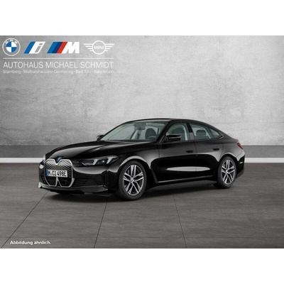 BMW i4 eDrive 210 kW