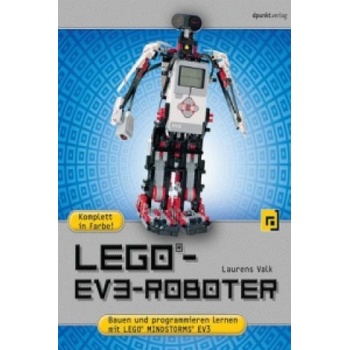 LEGO®-EV3-Roboter | Laurens Valk
