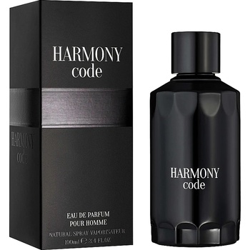 Fragrance World Harmony Code EDP 100ml - Парфюмна вода за мъже