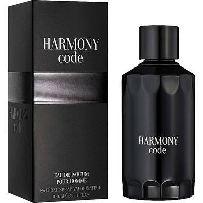 Fragrance World Harmony Code EDP 100ml - Парфюмна вода за мъже