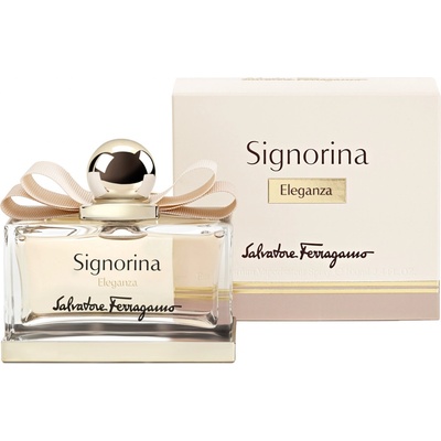 Salvatore Ferragamo Signorina Eleganza parfumovaná voda dámska 30 ml