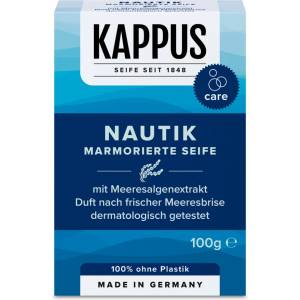 Kappus Тоалетен сапун KAPPUS 100 г Nautic