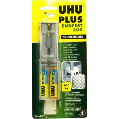 UHU Plus Endfest vysokopevnostní lepidlo 25 g