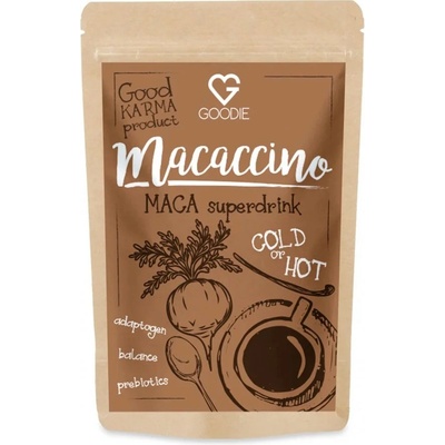 Goodie Macaccino 120 g – Zboží Dáma