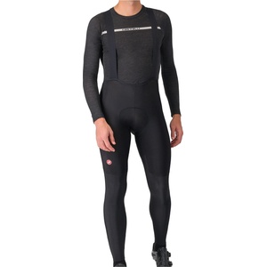 Castelli Мъжки клин за колоездене Castelli Competizione Bibtight Cycling bottoms - Black (055-3319-0114)