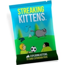 Exploding Kittens: Streaking Kittens