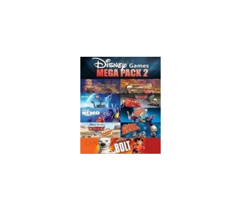 Disney Mega Pack: Wave 2