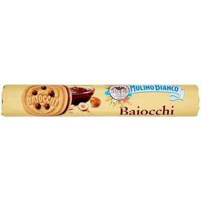 Mulino Bianco Baiocchi s Lieskovcovým Krémom a Kakaom 168 g