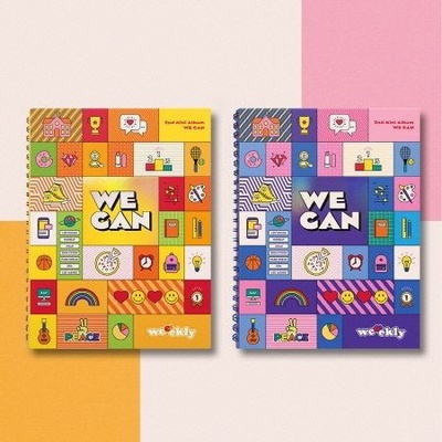 Weeekly - We Can CD
