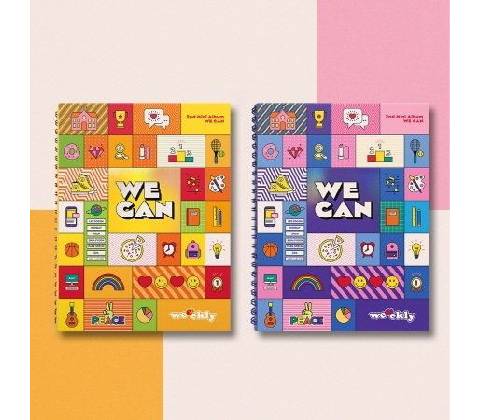 Weeekly - We Can CD