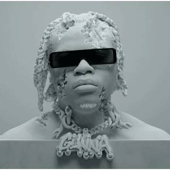 Image 1 of Gunna - Ds4Ever (Silver Coloured) (2 LP) (0810043689908)