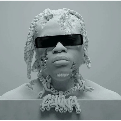 Gunna - Ds4Ever (Silver Coloured) (2 LP) (0810043689908)