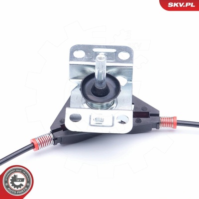 Mechanizmus zdvíhania okna ESEN SKV 01SKV351