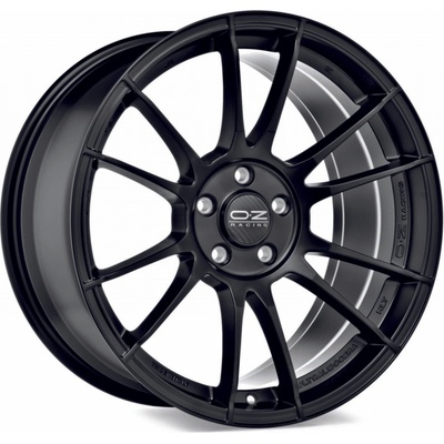 OZ Ultraleggera CL 11,5x20 15x130 ET56 matt black