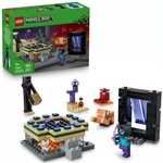 LEGO® Minecraft® - Nether & End Portal Journey (21584)