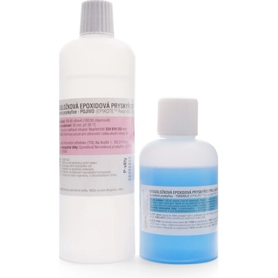 L285 epoxidová živica 200 g s tvrdidlom 80 g