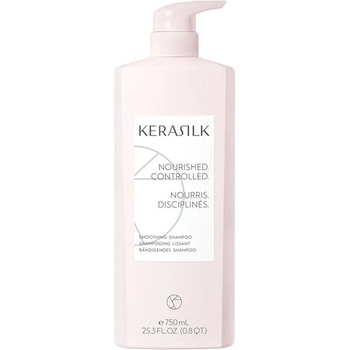 Kerasilk Essentials Smoothing Shampoo 750 ml