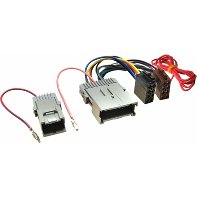 OEM / ISO adaptér pro napájení autorádia do Hummer H3