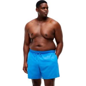Tommy Hilfiger Бански гащета Tommy hilfiger UM0UM03281 Plus Size swimming shorts - Blue (Blue Spell)