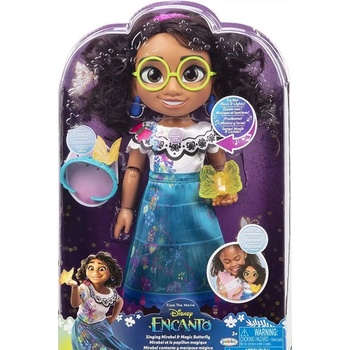 JAKKS PACIFIC Disney Encanto Mirabel Madrigal 35cm