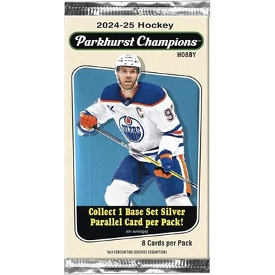 Upper Deck 2024-25 Upper Deck Parkhurst Champions Hockey Hobby Пакет