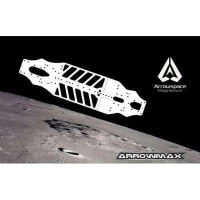 Arrowmax Yokomo BD9 Chssis Arrowspace Mg Extra Flex AM-900006