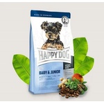 Happy Dog fit & vital Mini Puppy - за кучета от дребни породи до 1 година 10kg