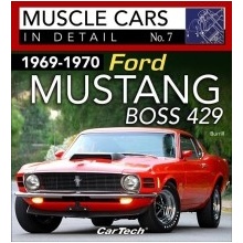 1969-1970 FORD MUSTANG BOSS 42