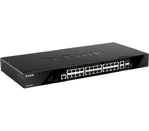 D-Link DGS-1520-28/E