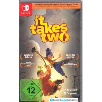 It Takes Two