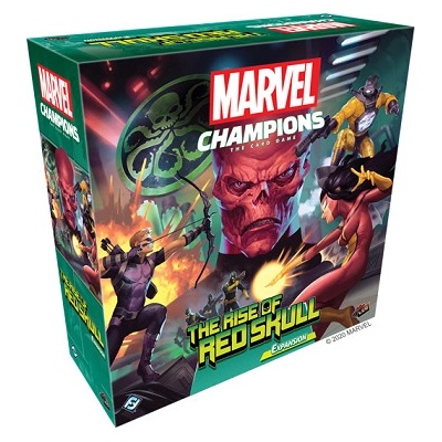 Marvel Champions: The Rise of Red Skull EN