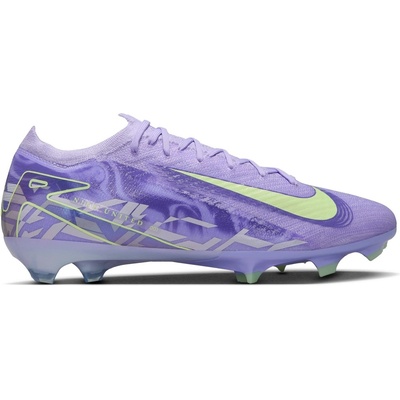 Nike Футболни бутонки Nike Mercurial Vapor 16 Elite Firm Ground Football Boots - Purple/Volt