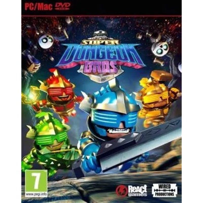 Nordic Games Super Dungeon Bros (PC)