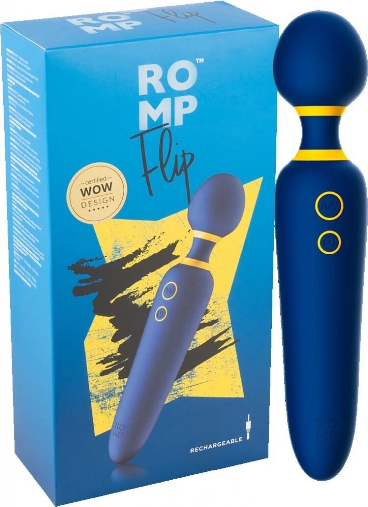 ROMP Flip Wand