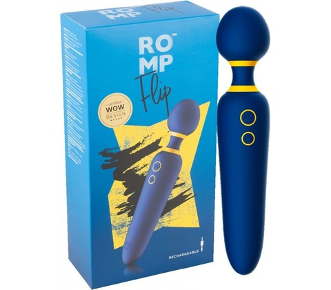 ROMP Flip Wand