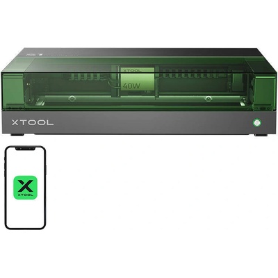 xTool S1 40W All-in-One Kit IN-S1-AIOB