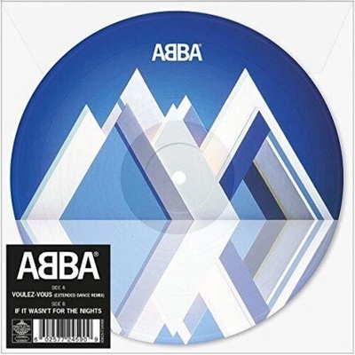Voulez-vous - Extended Dance Remix - ABBA LP